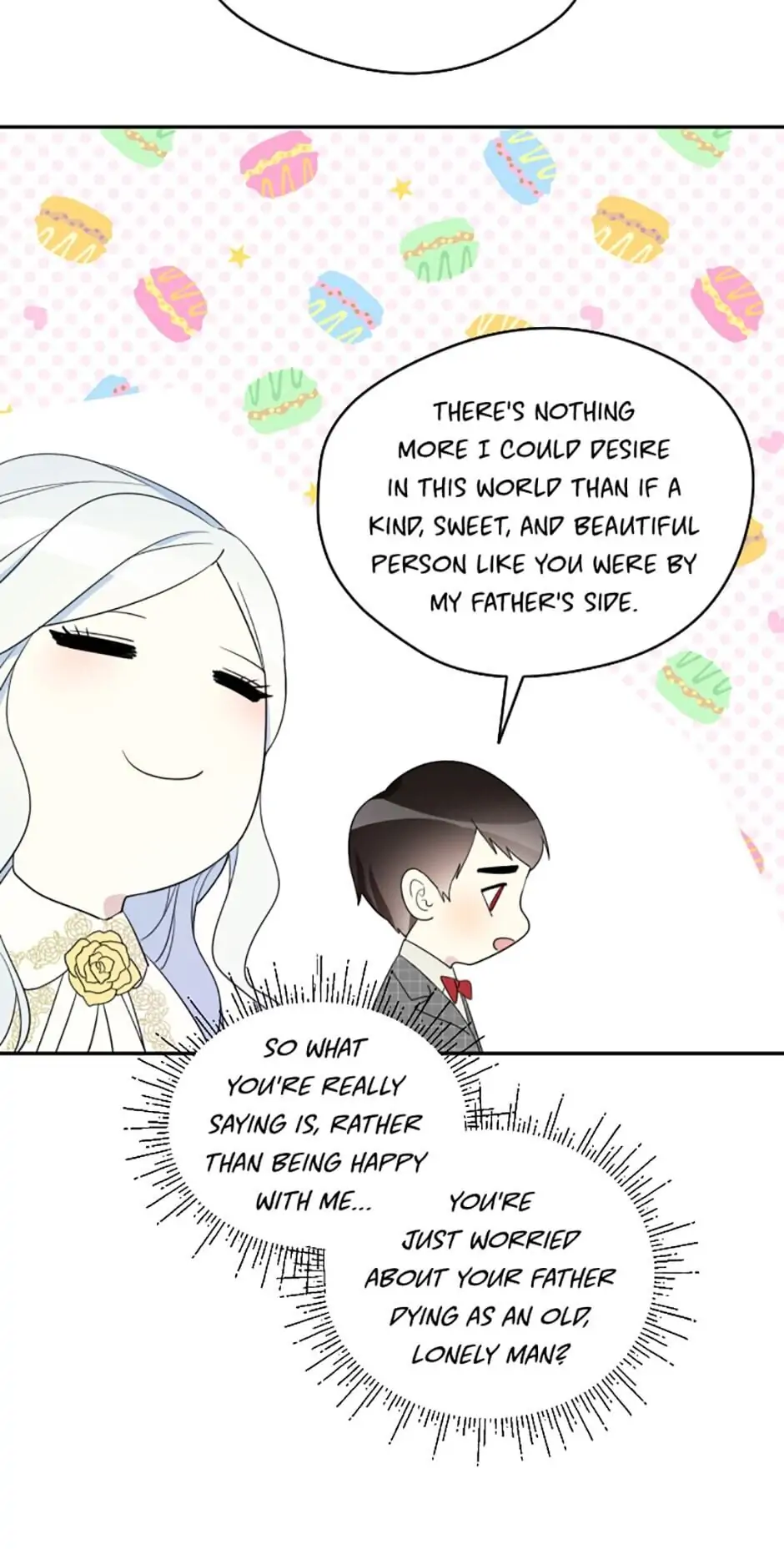 I Became the Hero’s Mom Chapter 7 - page 20