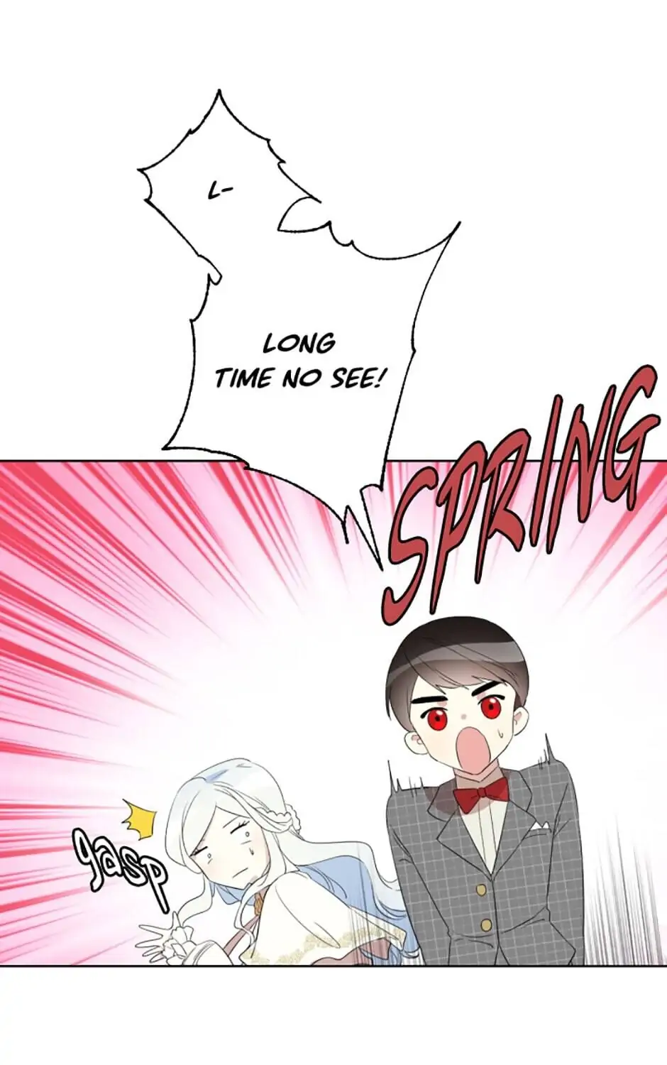 I Became the Hero’s Mom Chapter 7 - page 24