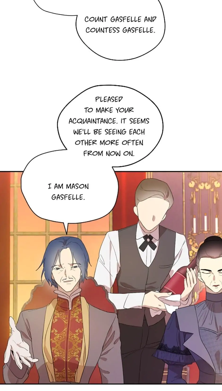 I Became the Hero’s Mom Chapter 7 - page 29