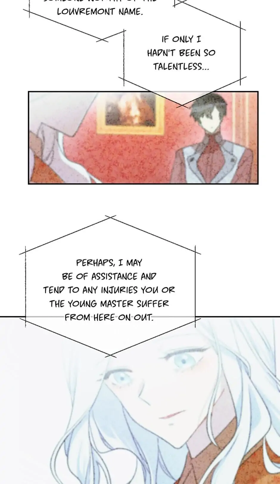 I Became the Hero’s Mom Chapter 7 - page 3