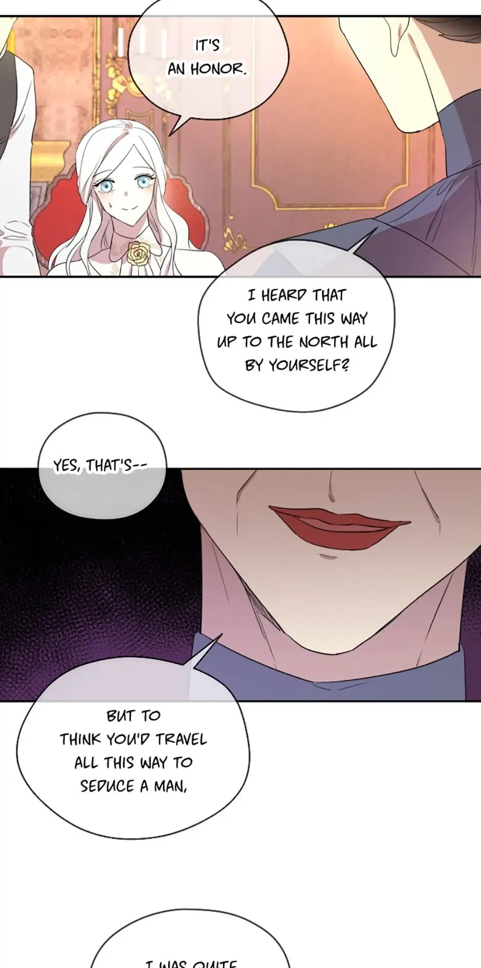 I Became the Hero’s Mom Chapter 7 - page 31
