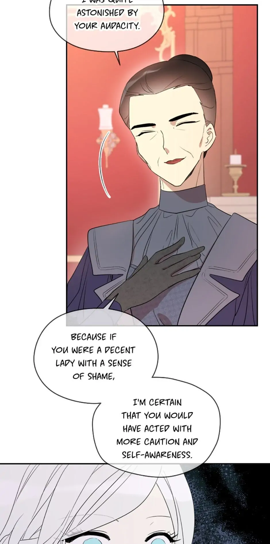 I Became the Hero’s Mom Chapter 7 - page 32