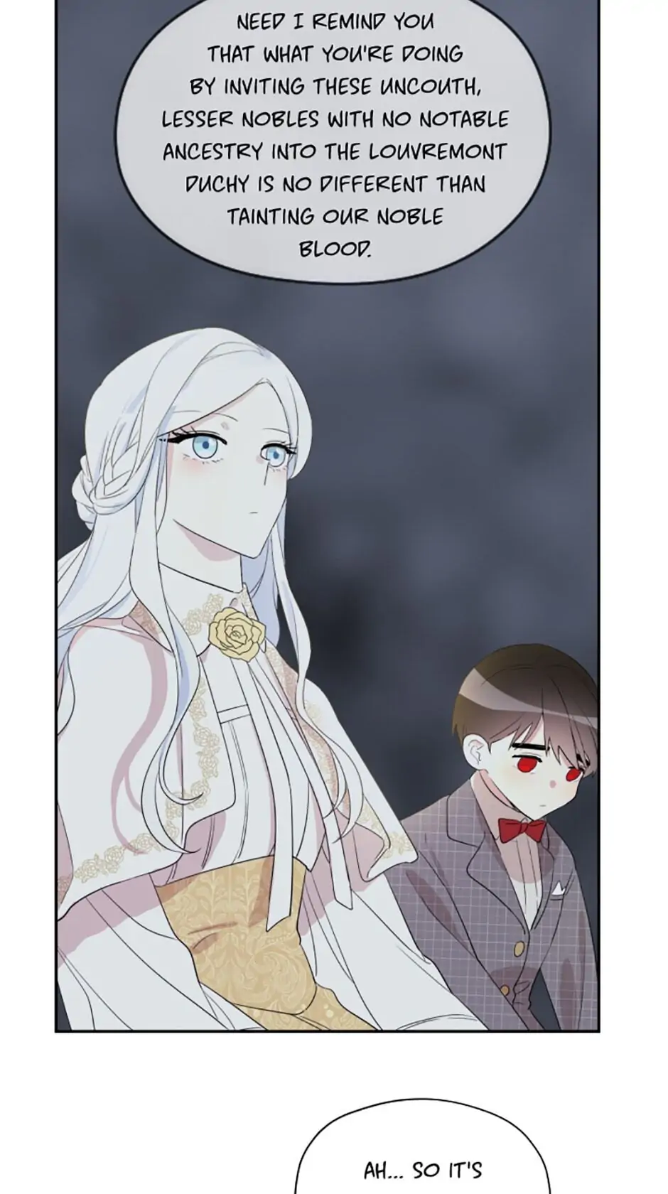 I Became the Hero’s Mom Chapter 7 - page 35
