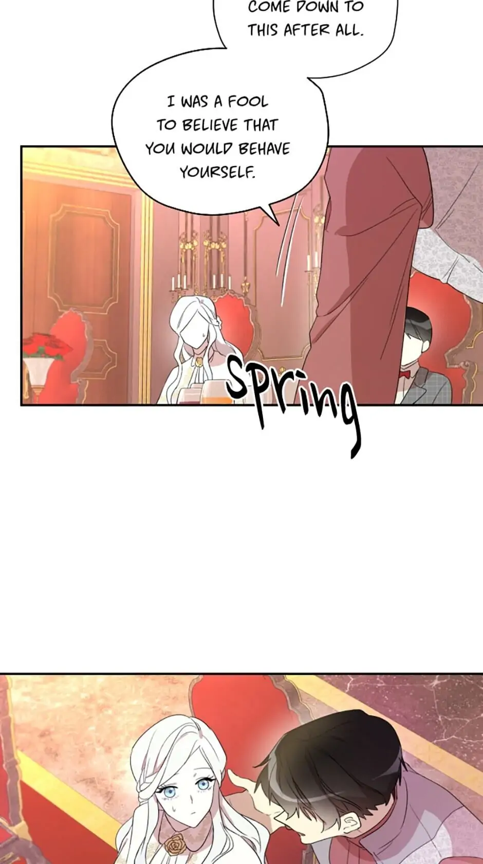 I Became the Hero’s Mom Chapter 7 - page 36