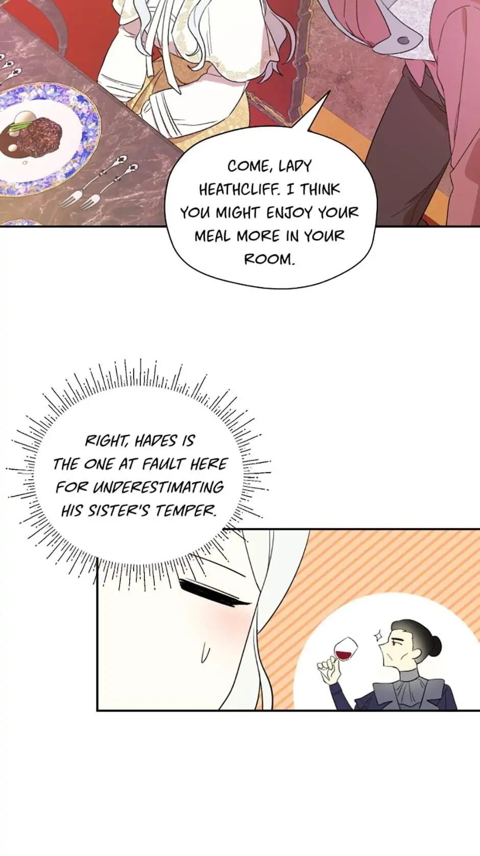 I Became the Hero’s Mom Chapter 7 - page 37