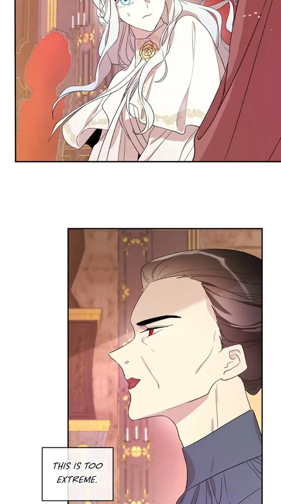 I Became the Hero’s Mom Chapter 7 - page 44