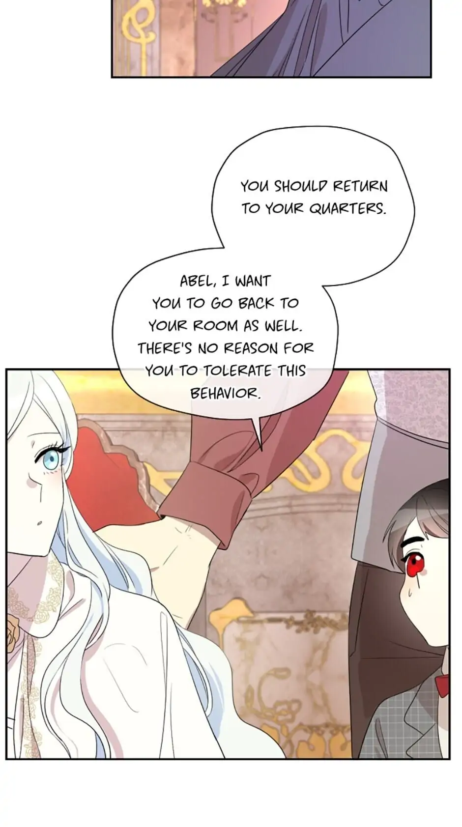 I Became the Hero’s Mom Chapter 7 - page 45