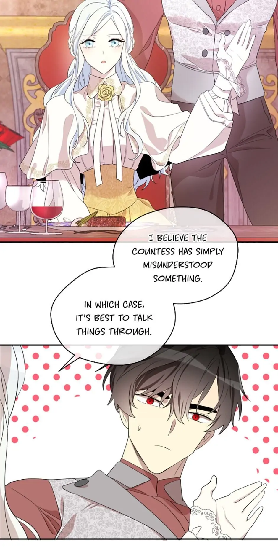 I Became the Hero’s Mom Chapter 7 - page 48