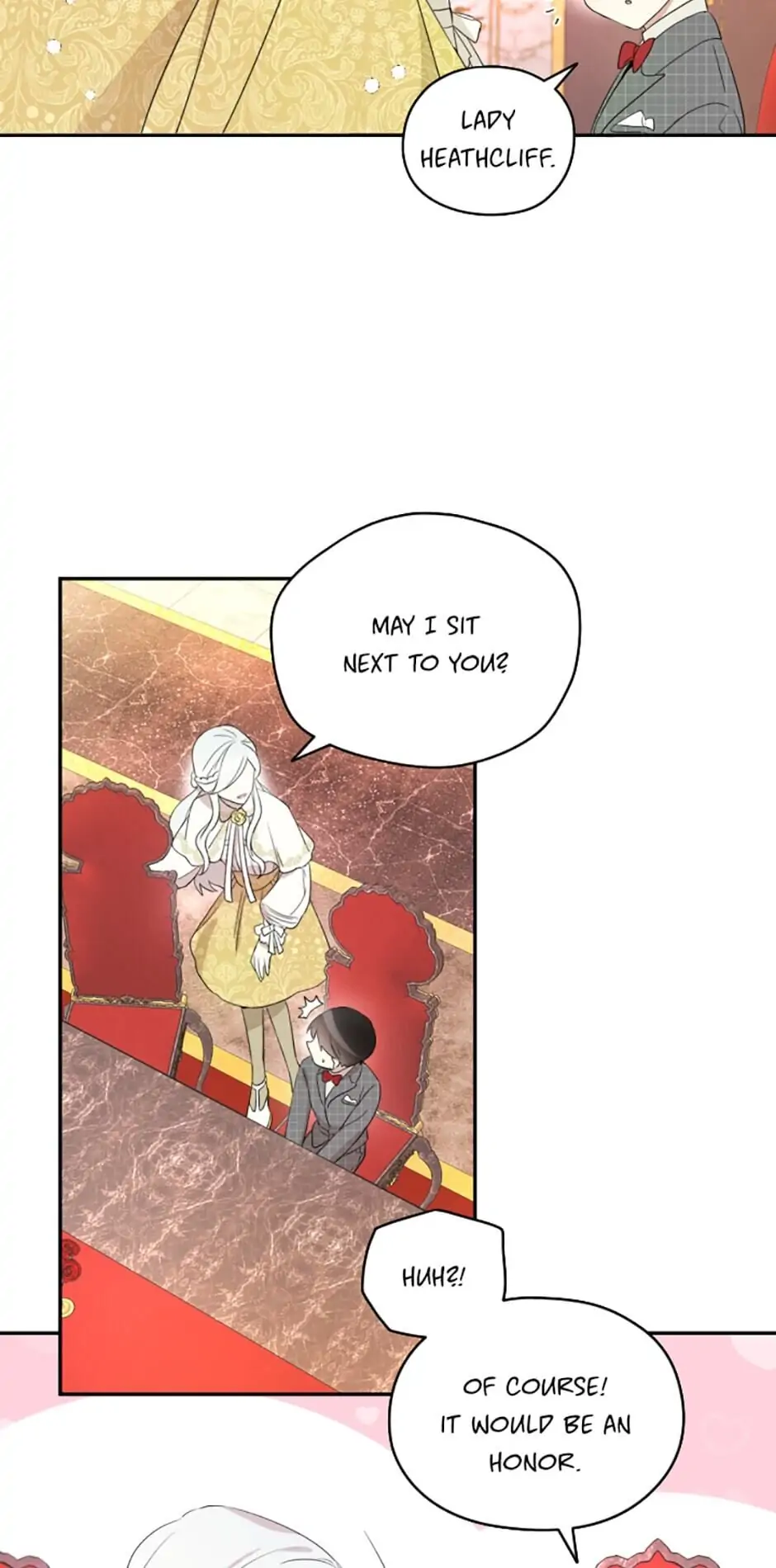I Became the Hero’s Mom Chapter 7 - page 8