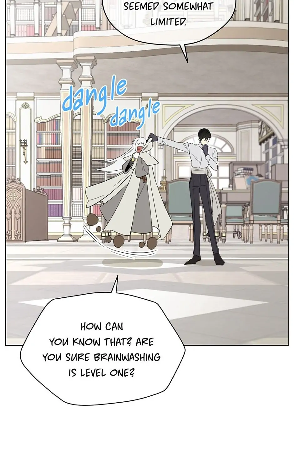 I Became the Hero’s Mom Chapter 52 - page 11
