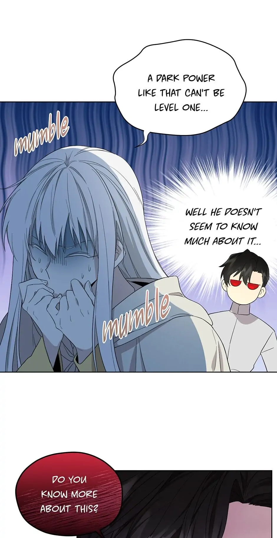 I Became the Hero’s Mom Chapter 52 - page 12