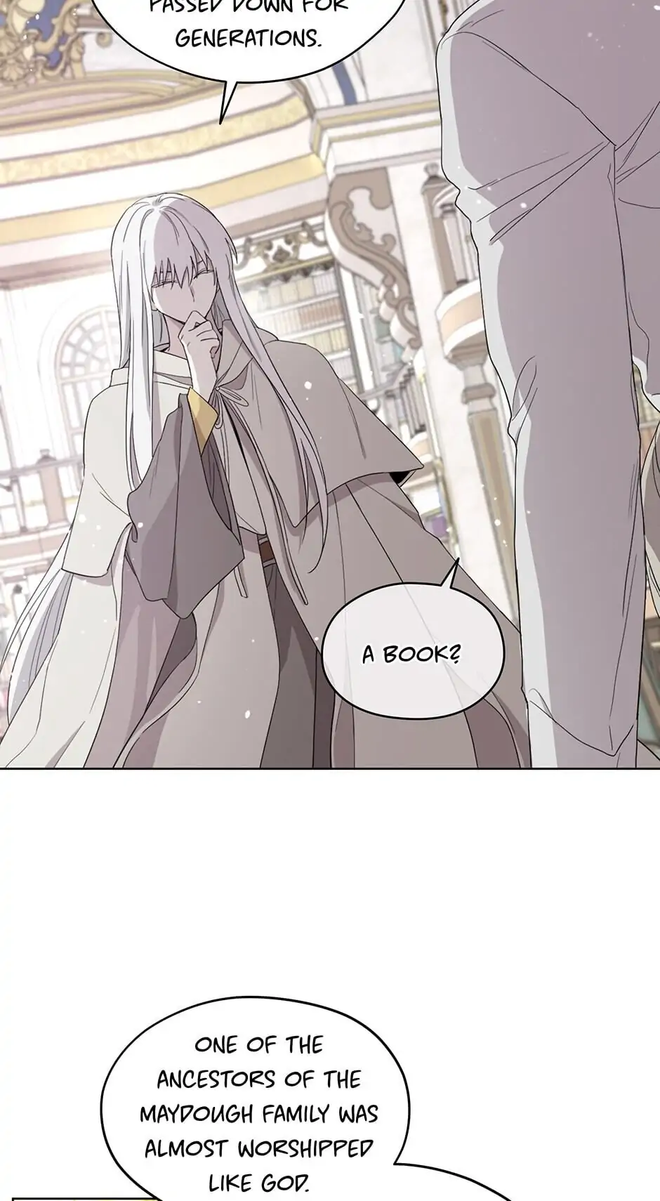 I Became the Hero’s Mom Chapter 52 - page 19