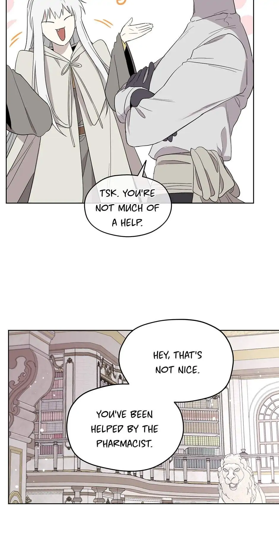 I Became the Hero’s Mom Chapter 52 - page 24