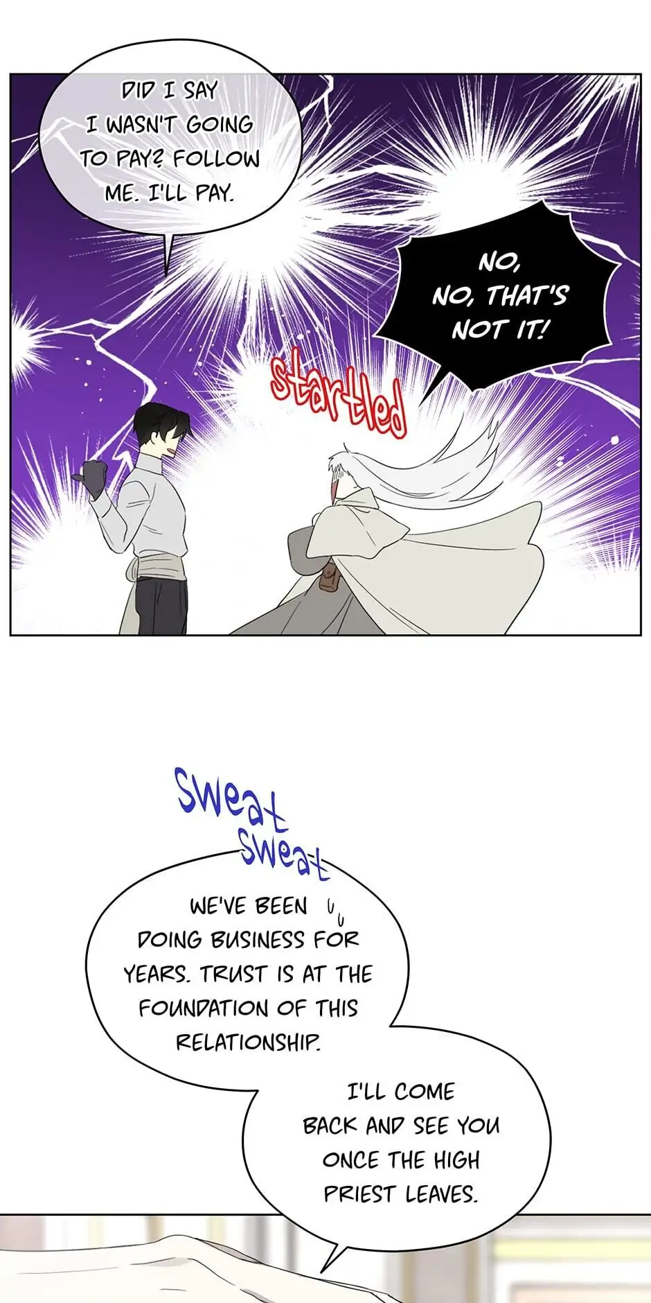 I Became the Hero’s Mom Chapter 52 - page 26