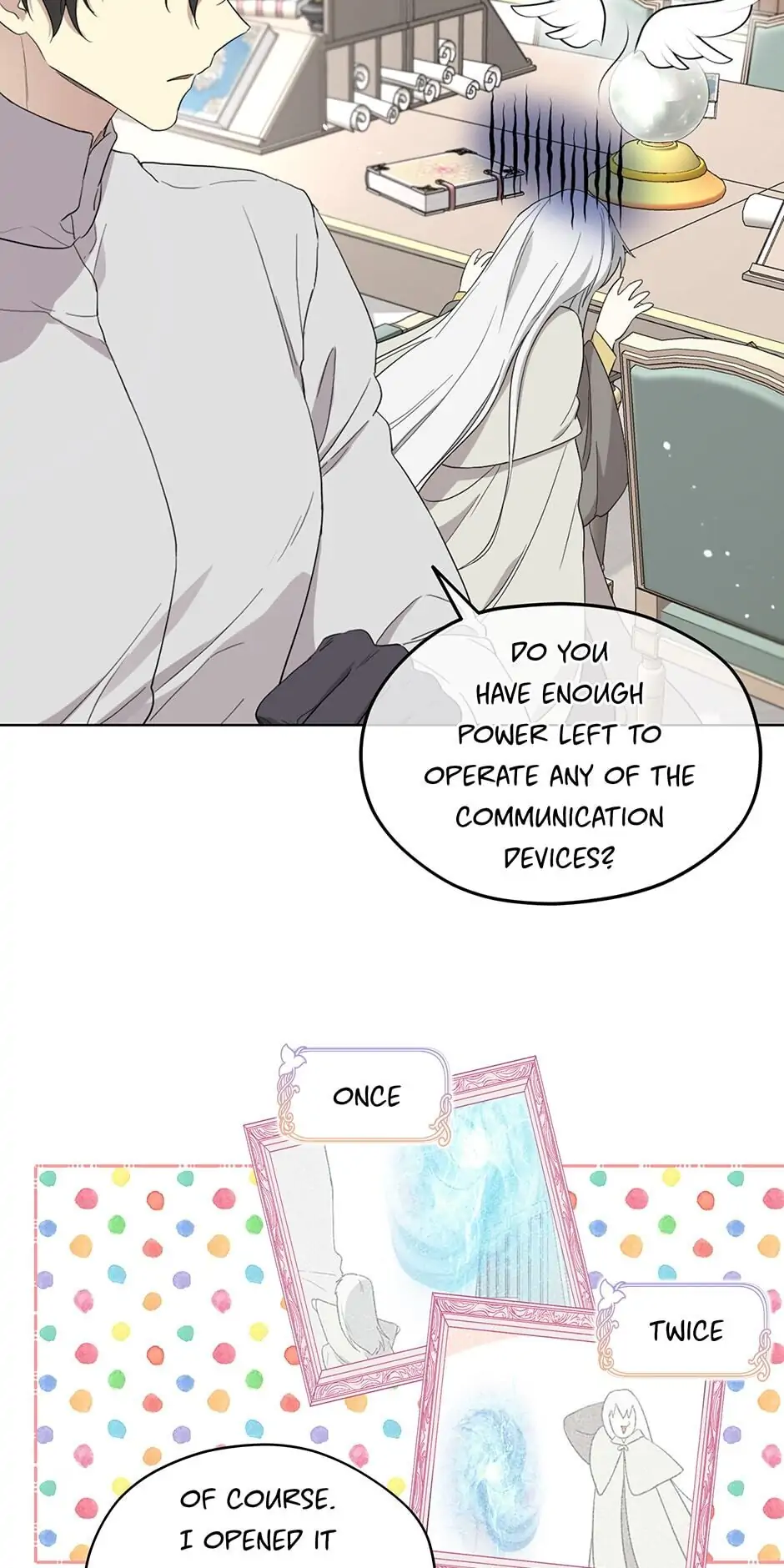 I Became the Hero’s Mom Chapter 52 - page 28