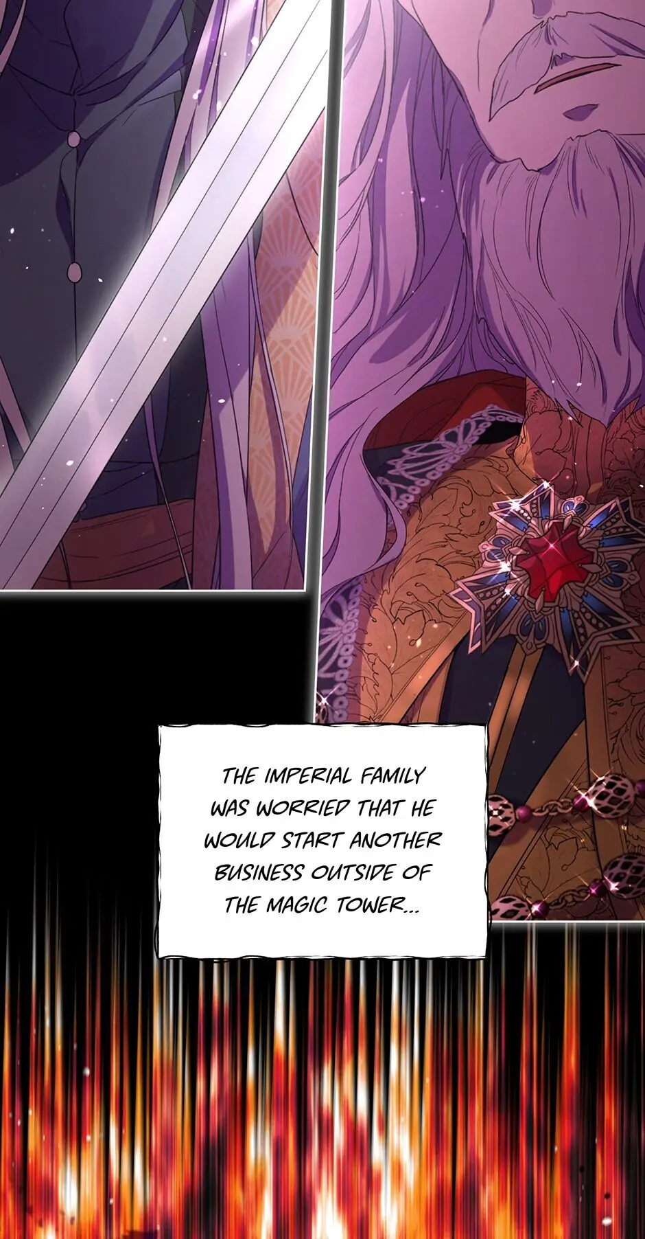 I Became the Hero’s Mom Chapter 52 - page 38