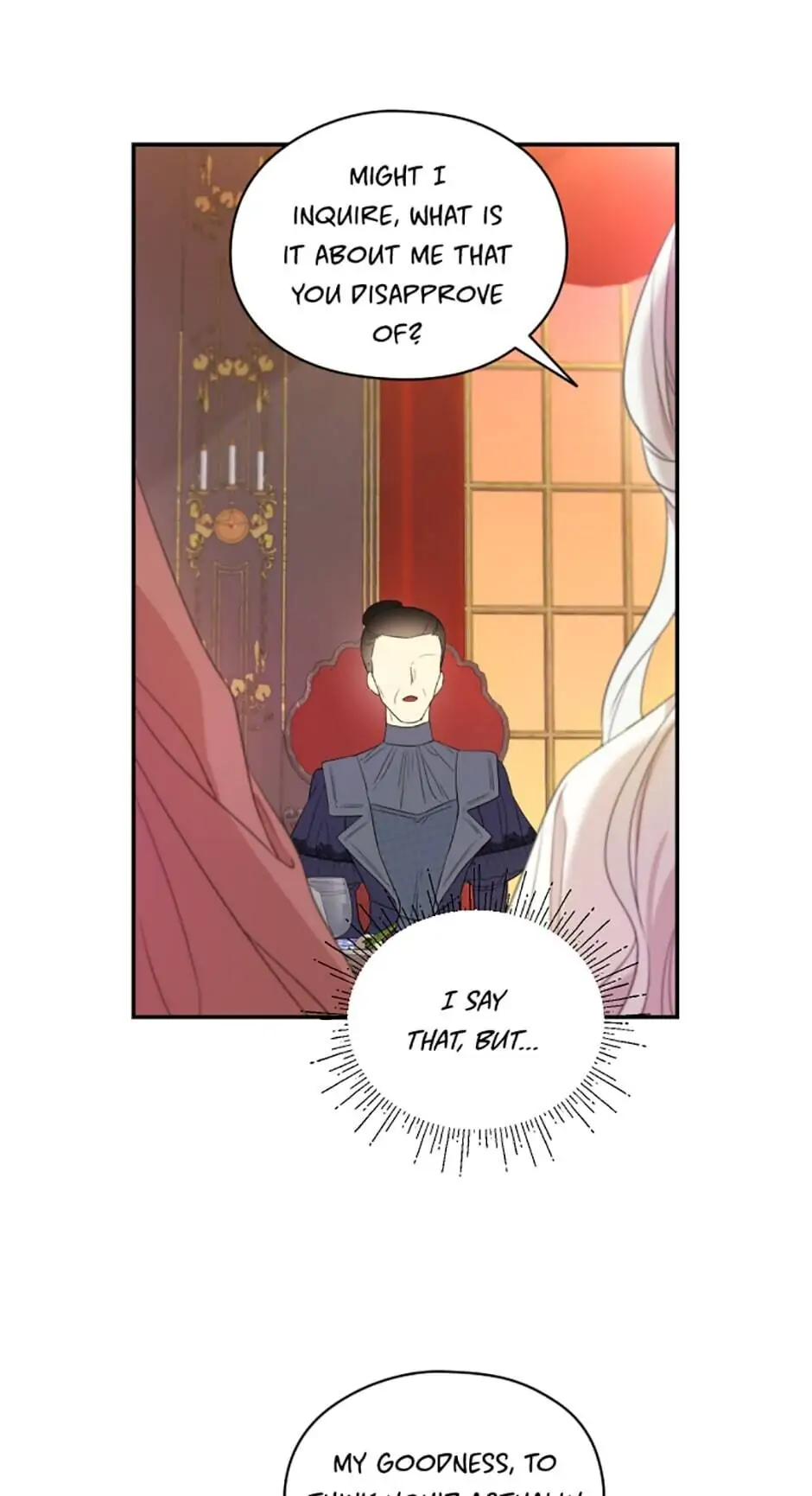 I Became the Hero’s Mom Chapter 8 - page 1