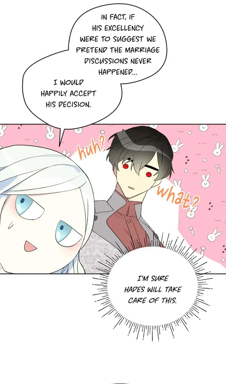 I Became the Hero’s Mom Chapter 8 - page 10