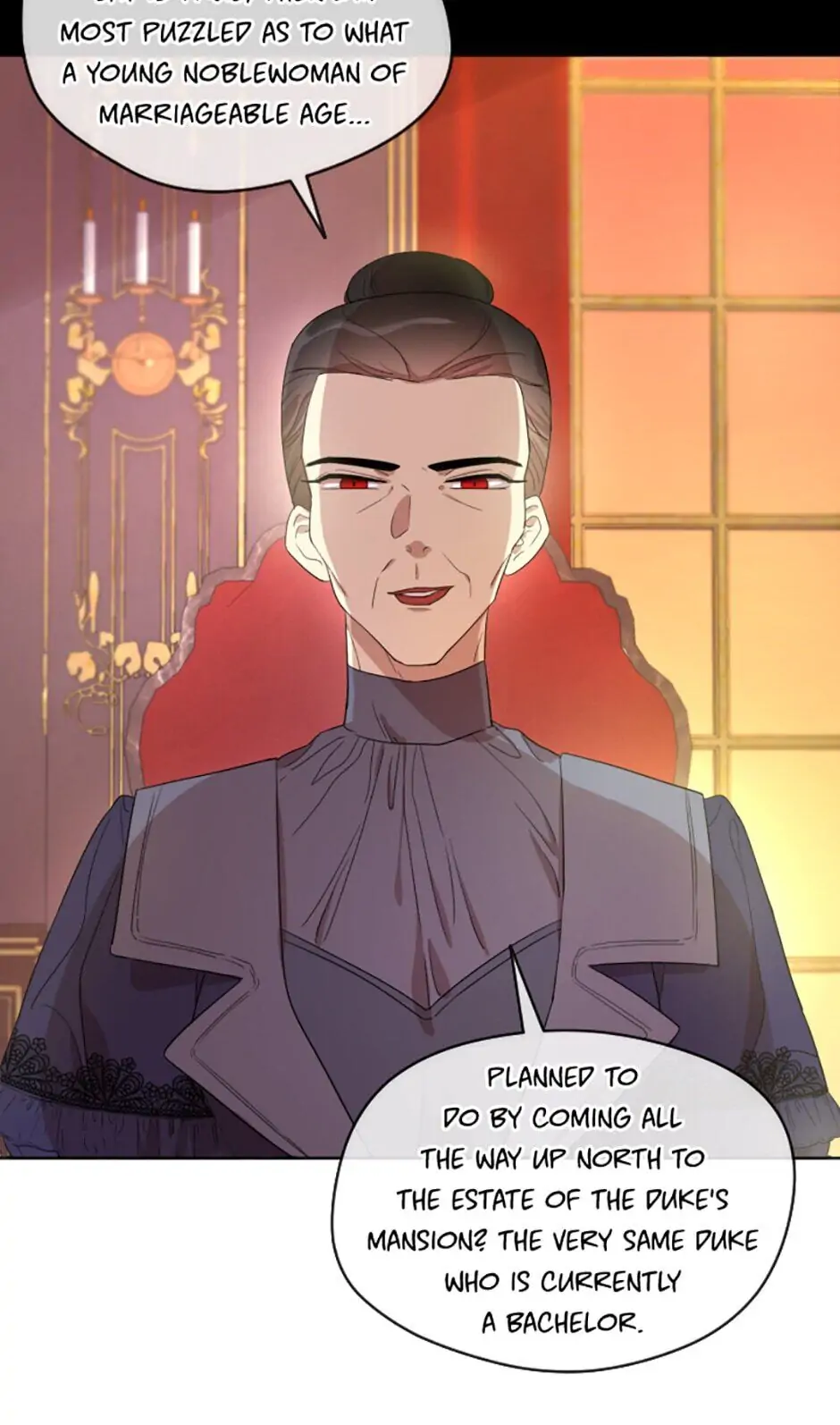 I Became the Hero’s Mom Chapter 8 - page 13