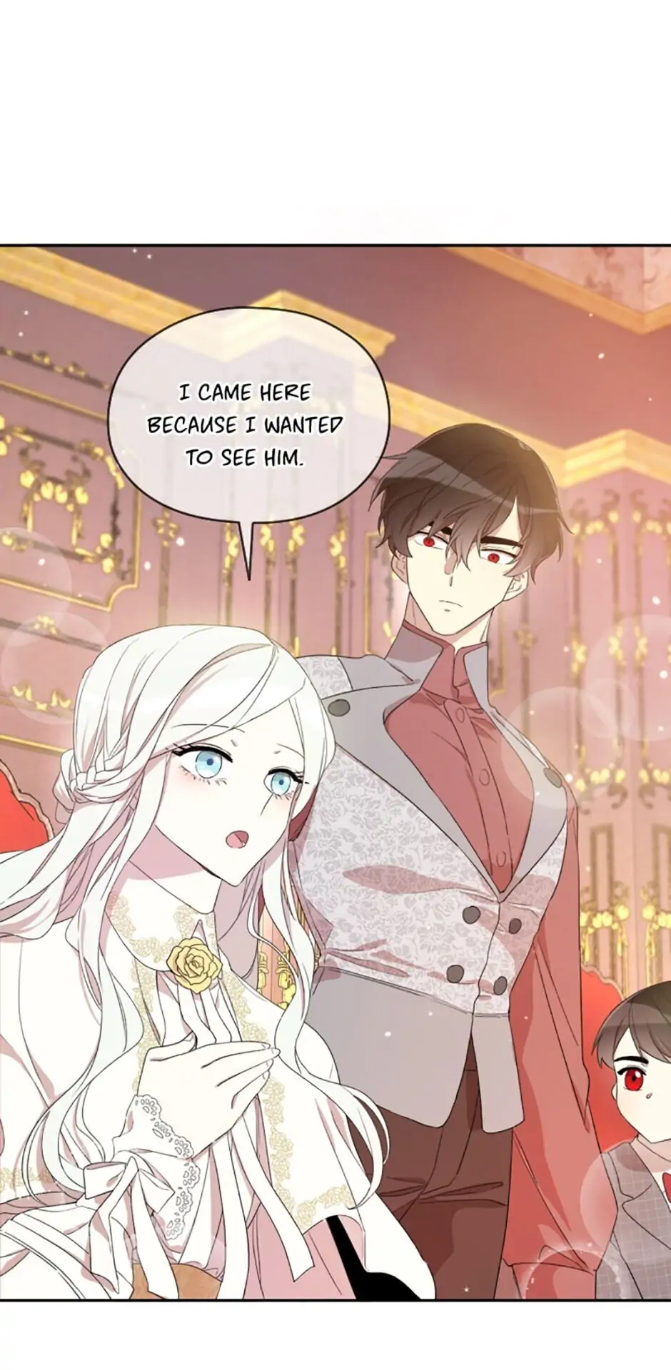 I Became the Hero’s Mom Chapter 8 - page 15