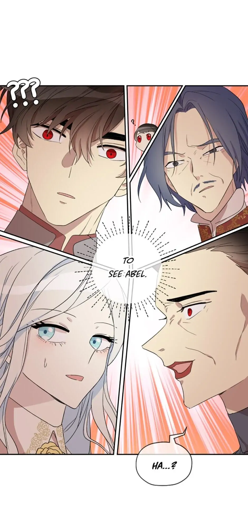 I Became the Hero’s Mom Chapter 8 - page 16