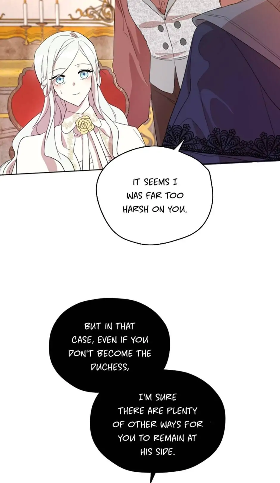 I Became the Hero’s Mom Chapter 8 - page 23