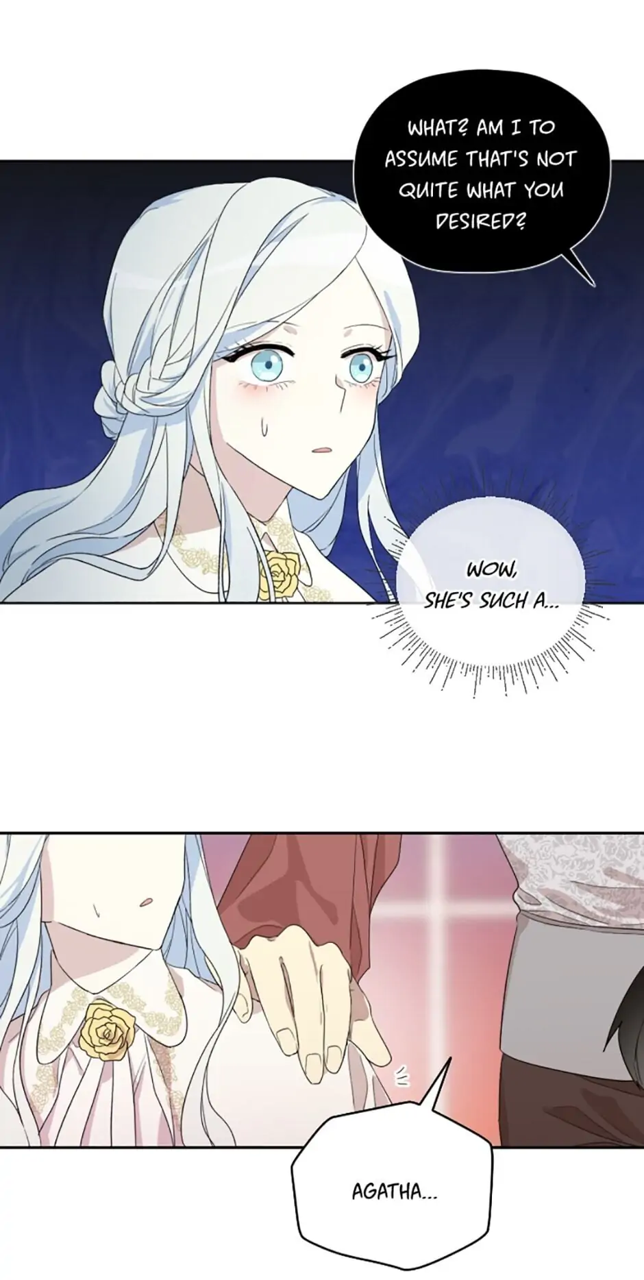 I Became the Hero’s Mom Chapter 8 - page 25