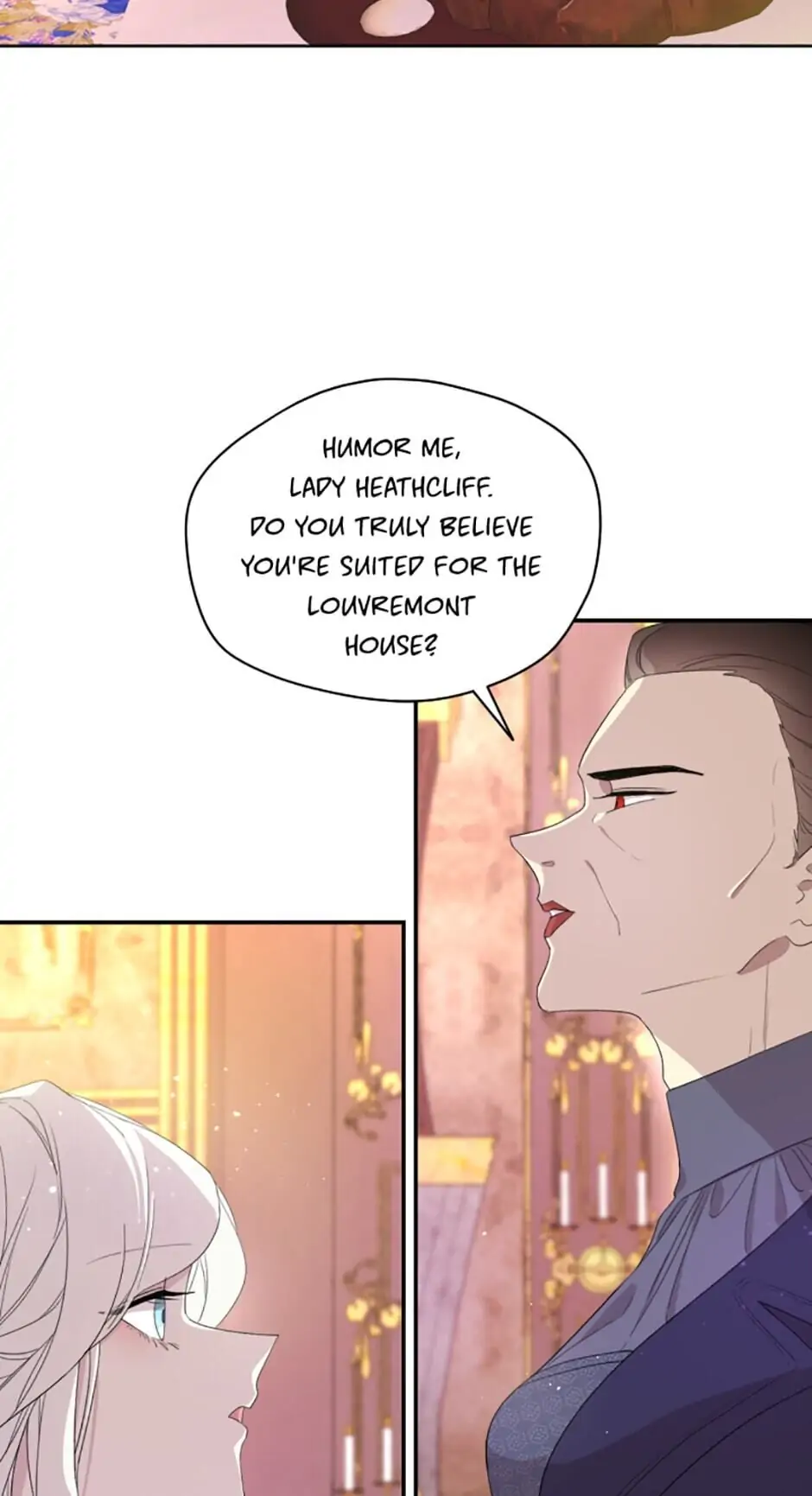 I Became the Hero’s Mom Chapter 8 - page 3
