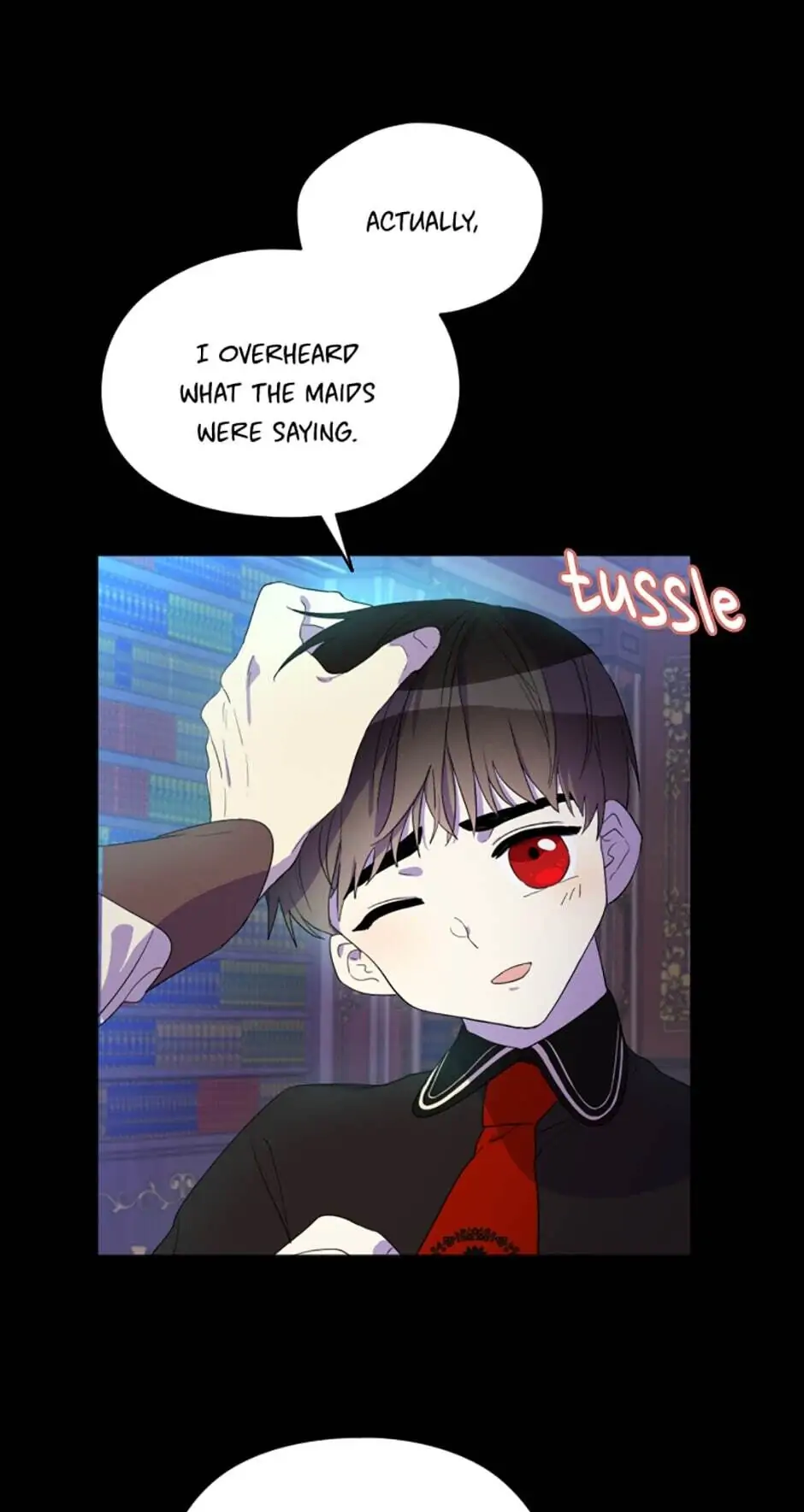 I Became the Hero’s Mom Chapter 8 - page 35