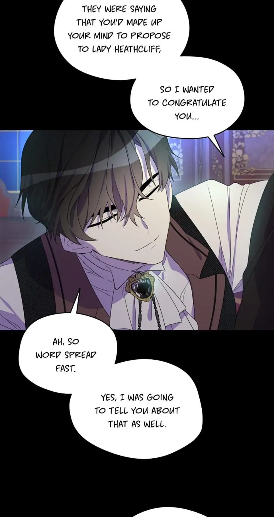 I Became the Hero’s Mom Chapter 8 - page 36