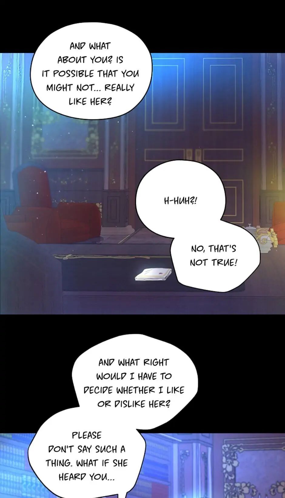 I Became the Hero’s Mom Chapter 8 - page 42
