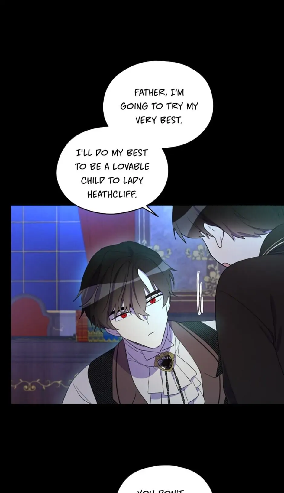 I Became the Hero’s Mom Chapter 8 - page 45