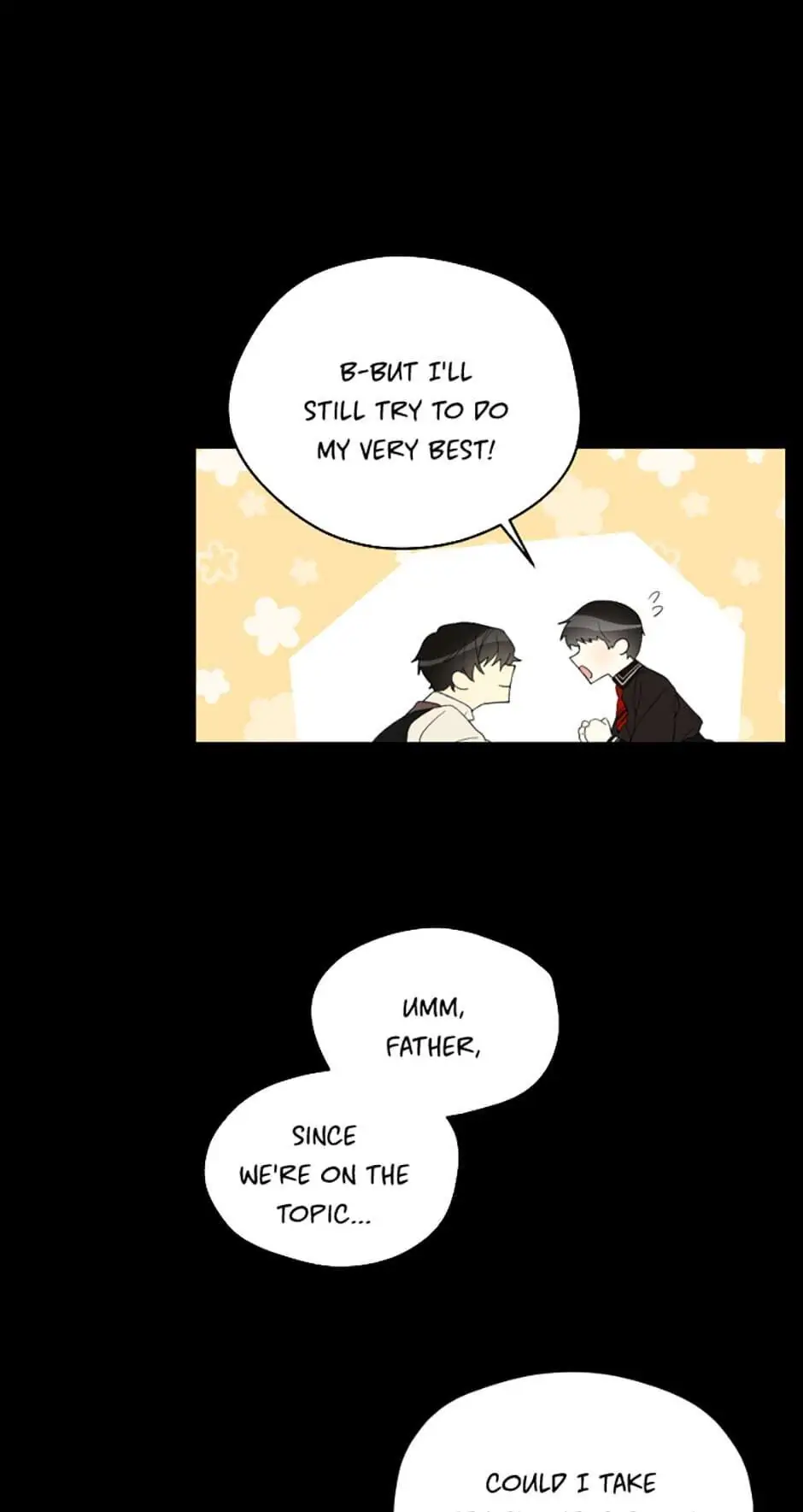 I Became the Hero’s Mom Chapter 8 - page 48
