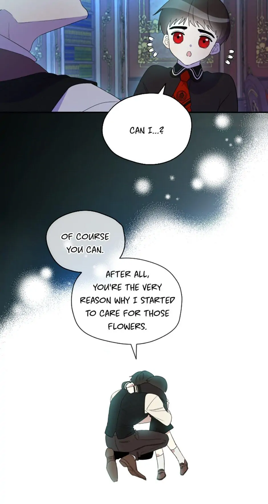 I Became the Hero’s Mom Chapter 8 - page 51