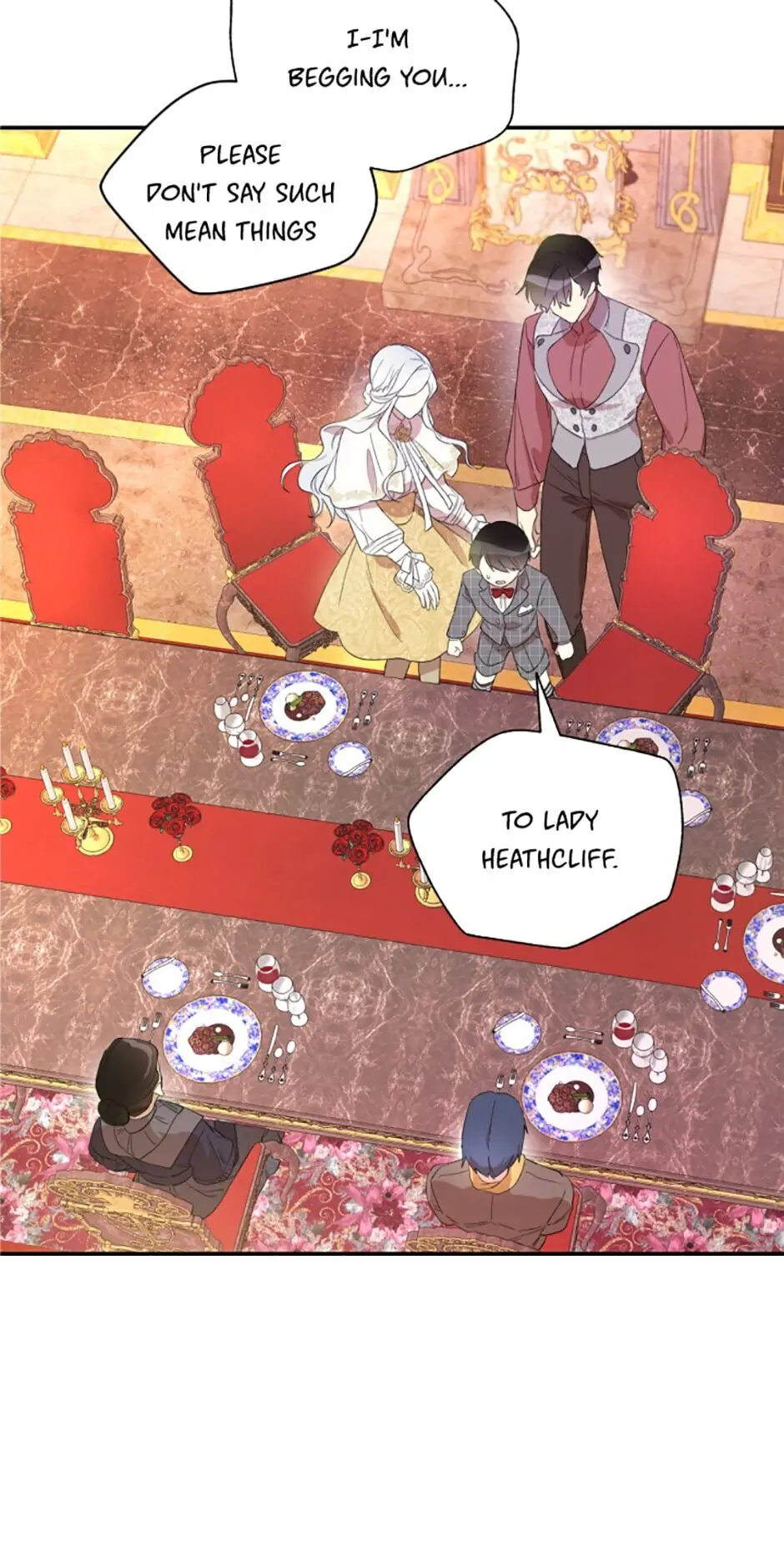 I Became the Hero’s Mom Chapter 8 - page 55