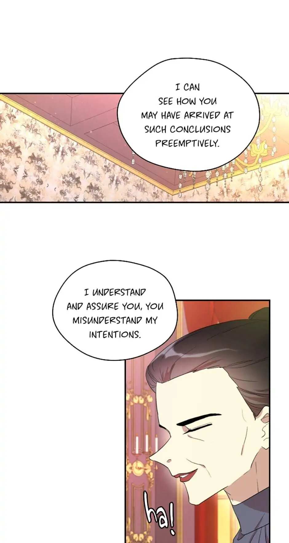 I Became the Hero’s Mom Chapter 8 - page 6