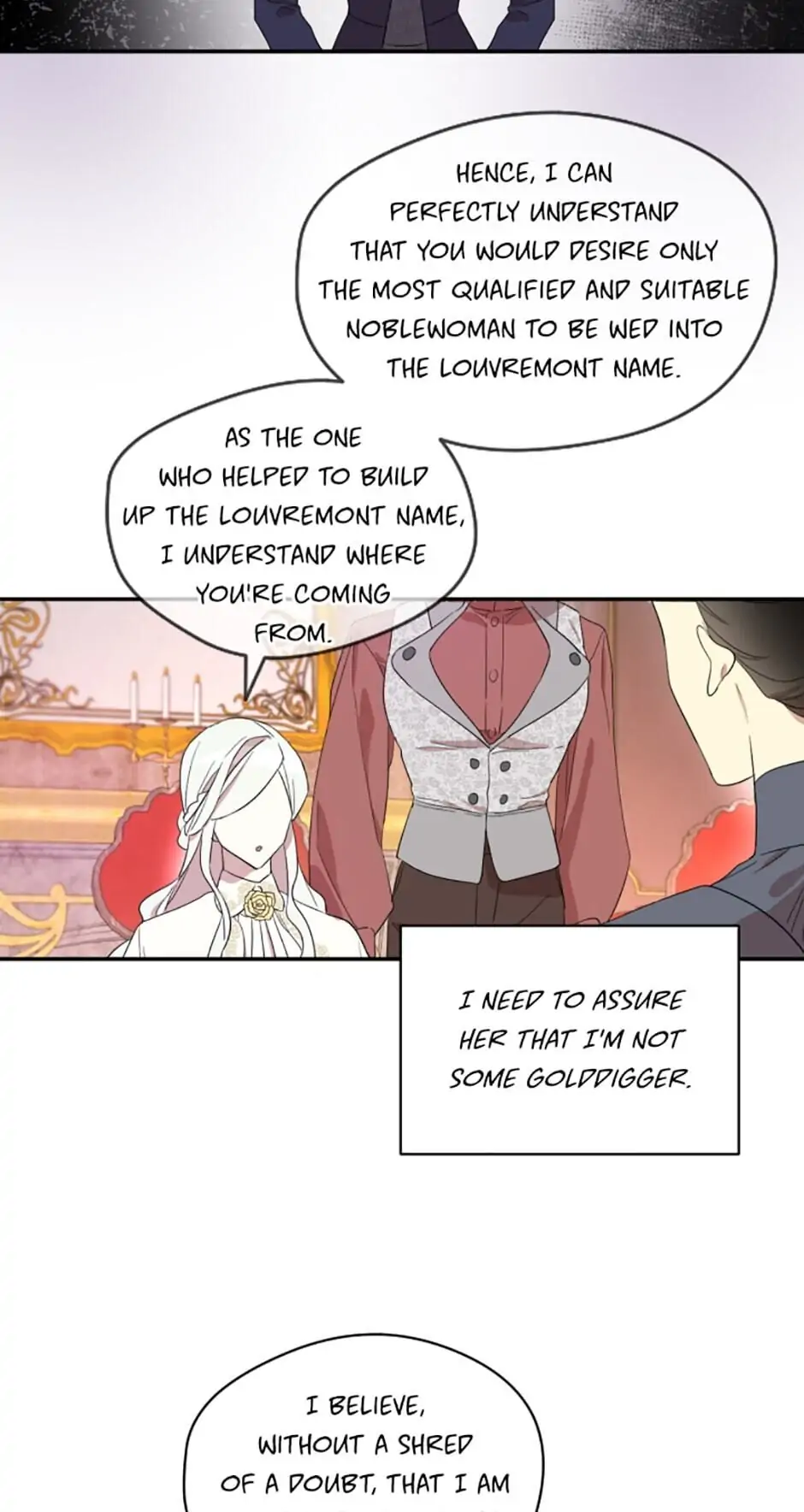 I Became the Hero’s Mom Chapter 8 - page 8
