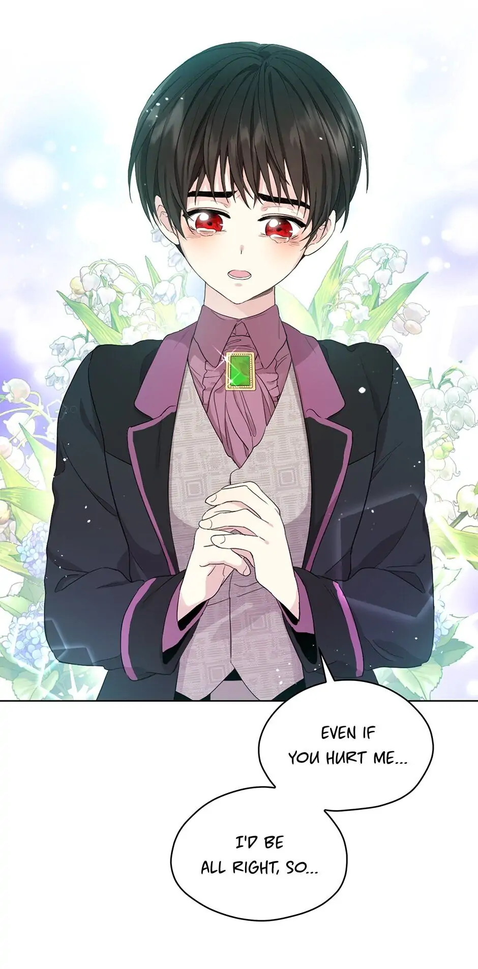 I Became the Hero’s Mom Chapter 50 - page 47