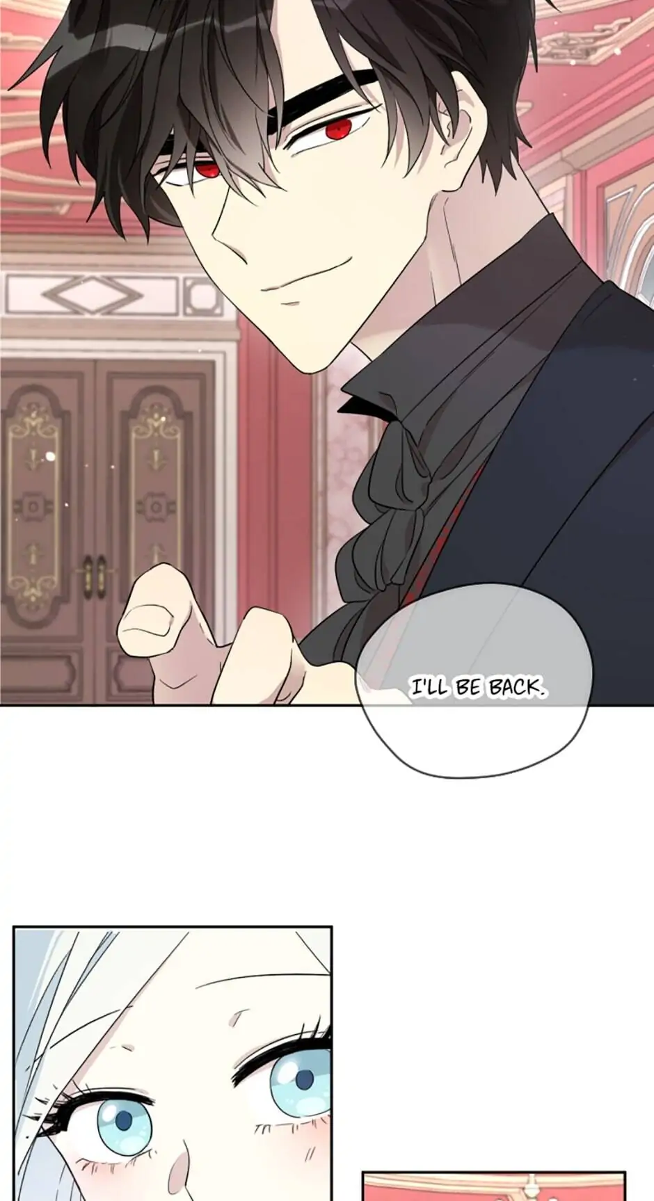 I Became the Hero’s Mom Chapter 28 - page 11