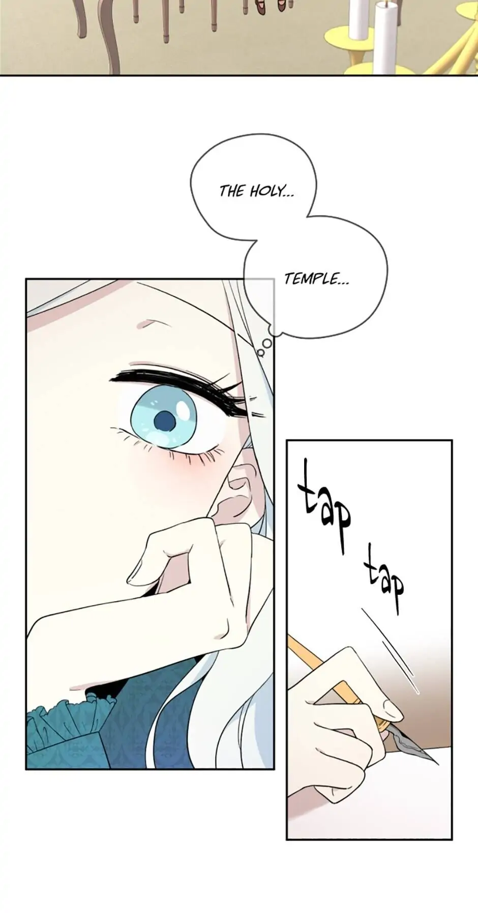 I Became the Hero’s Mom Chapter 28 - page 15