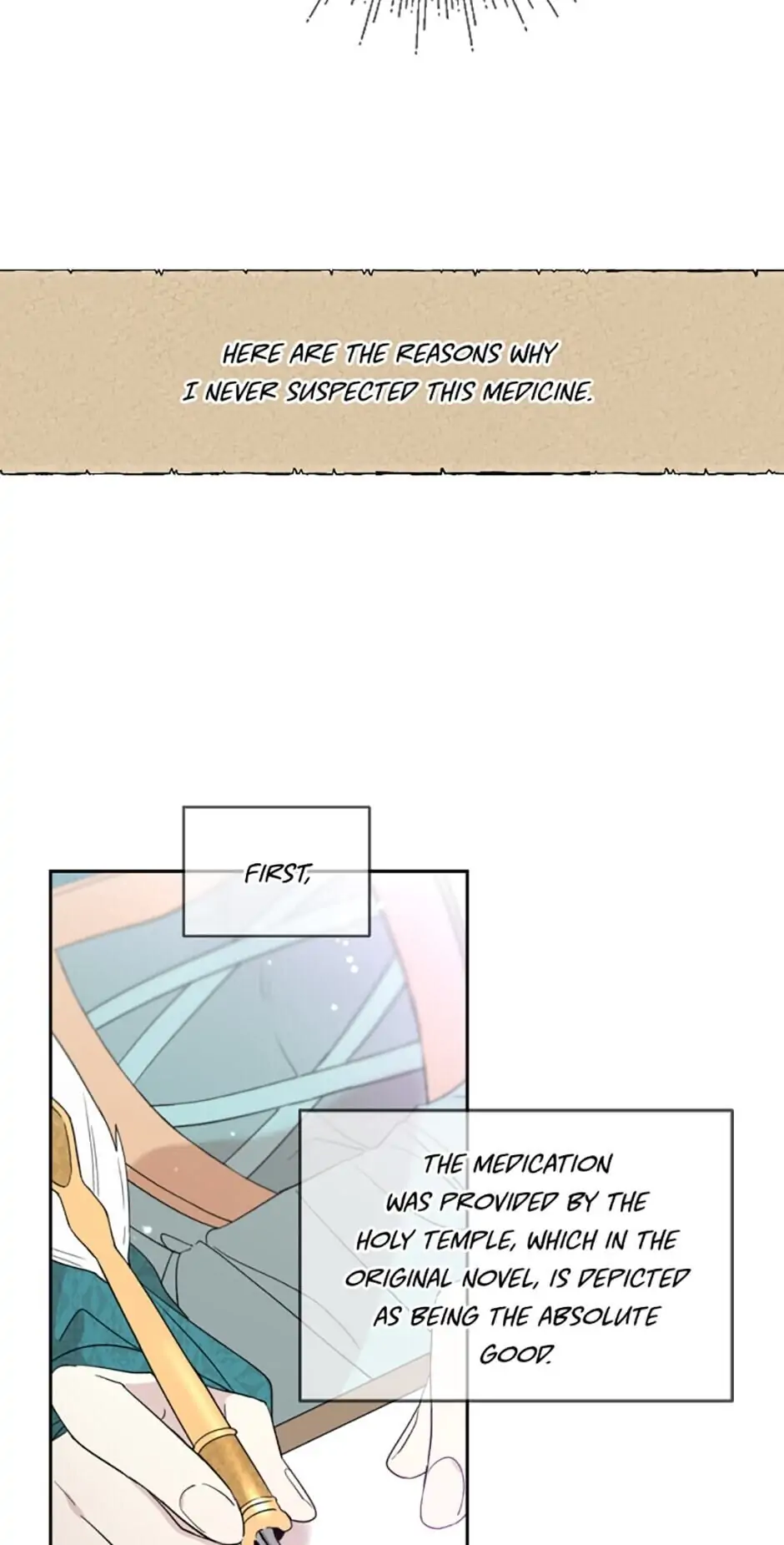 I Became the Hero’s Mom Chapter 28 - page 19