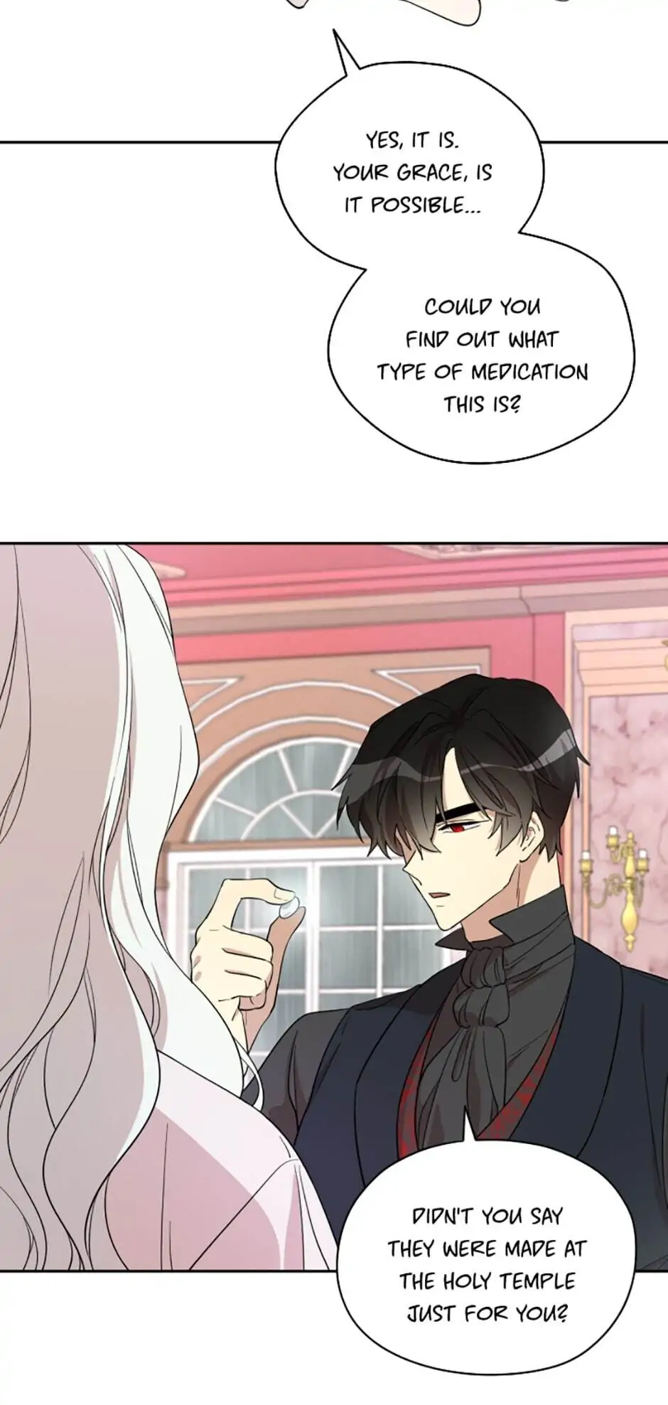 I Became the Hero’s Mom Chapter 28 - page 2