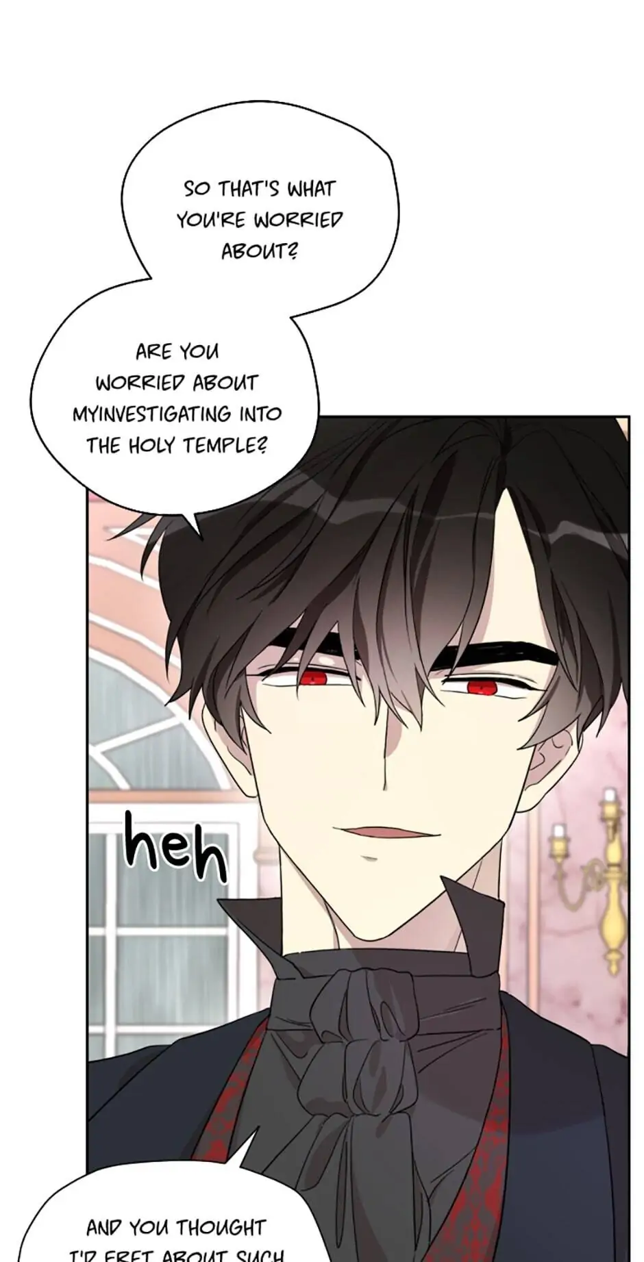 I Became the Hero’s Mom Chapter 28 - page 5