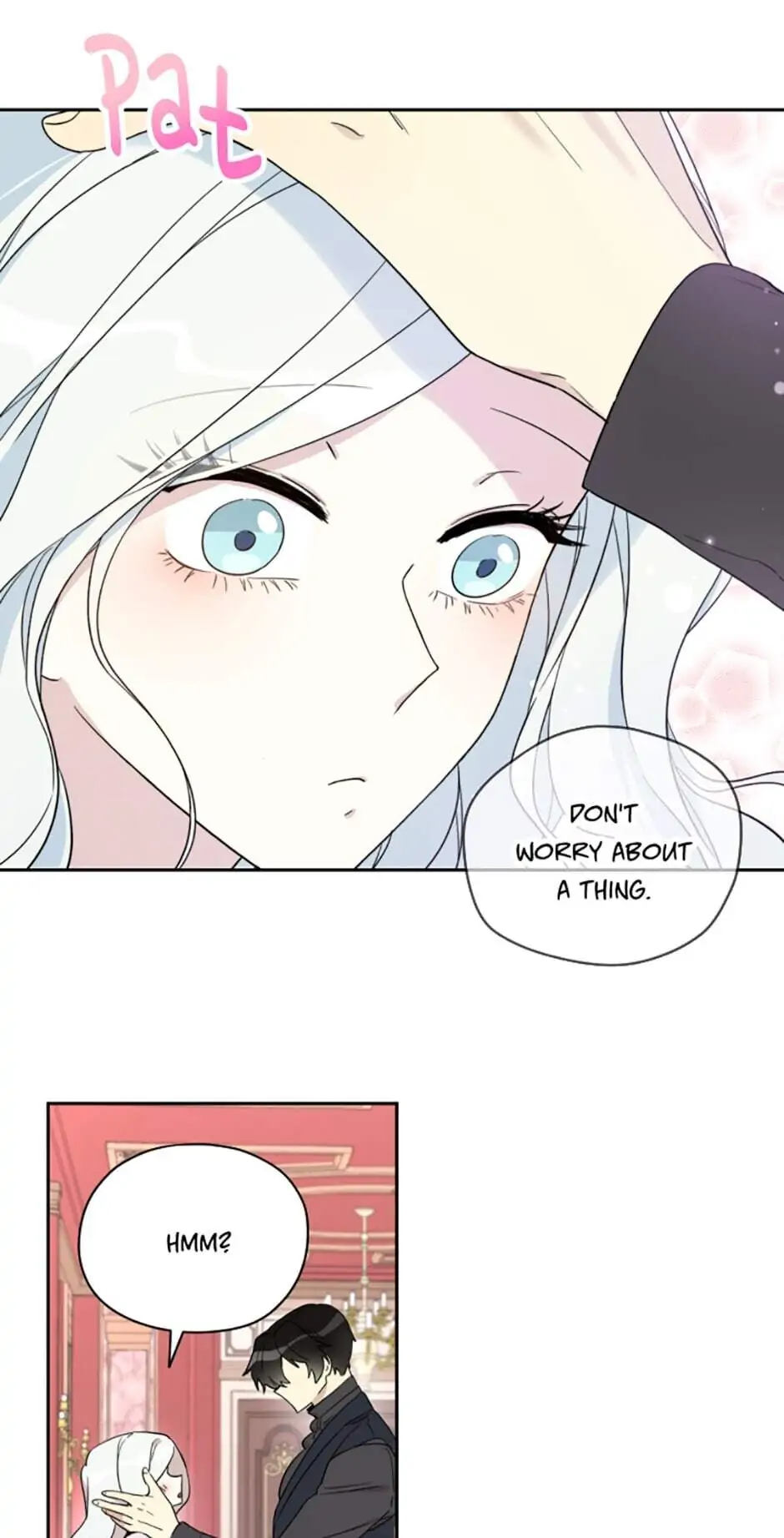 I Became the Hero’s Mom Chapter 28 - page 8