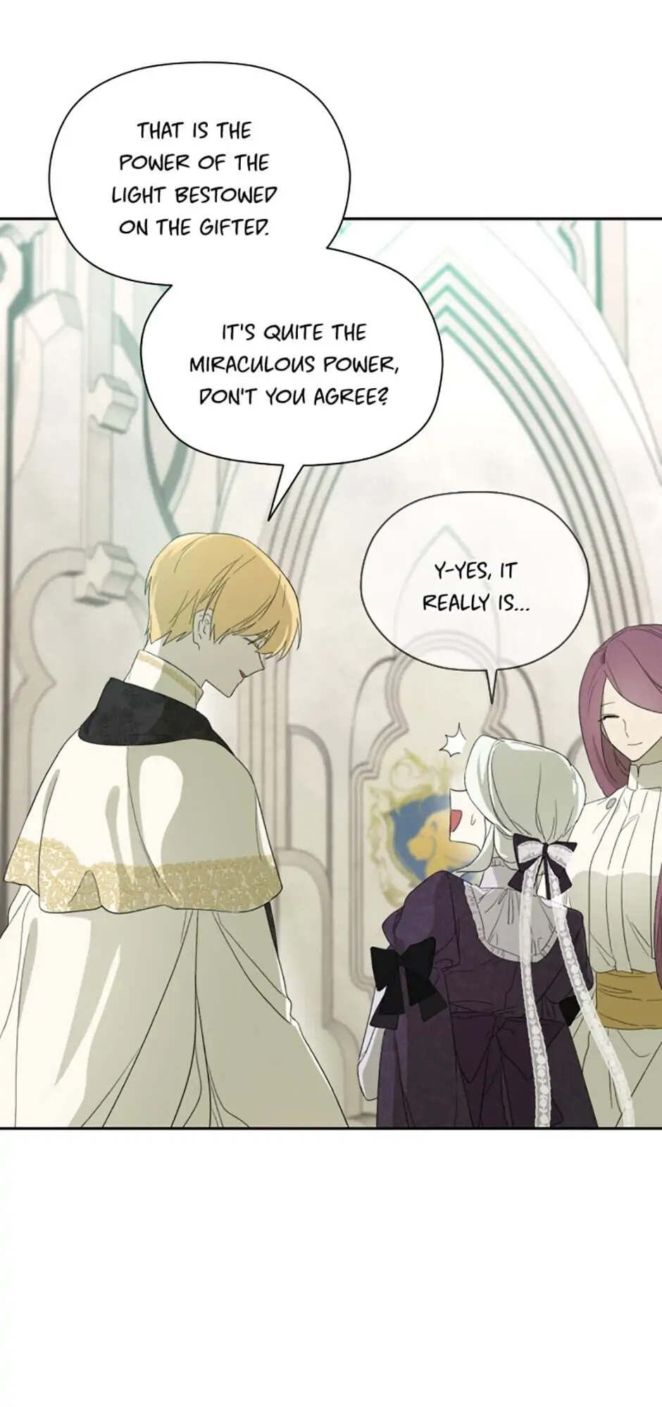 I Became the Hero’s Mom Chapter 38 - page 11
