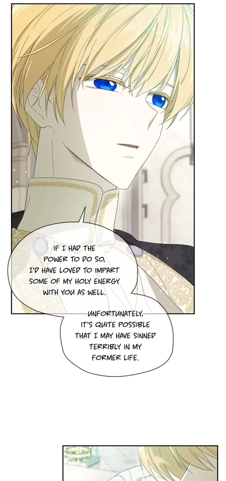 I Became the Hero’s Mom Chapter 38 - page 12