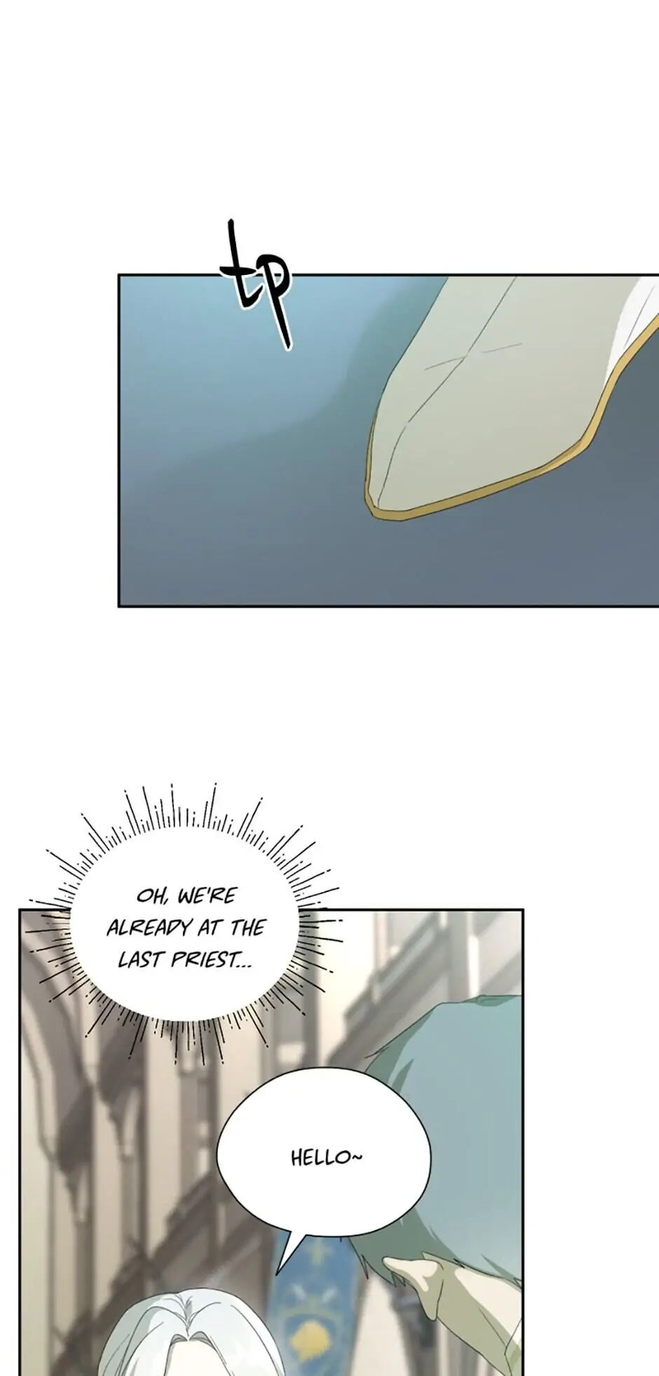 I Became the Hero’s Mom Chapter 38 - page 17