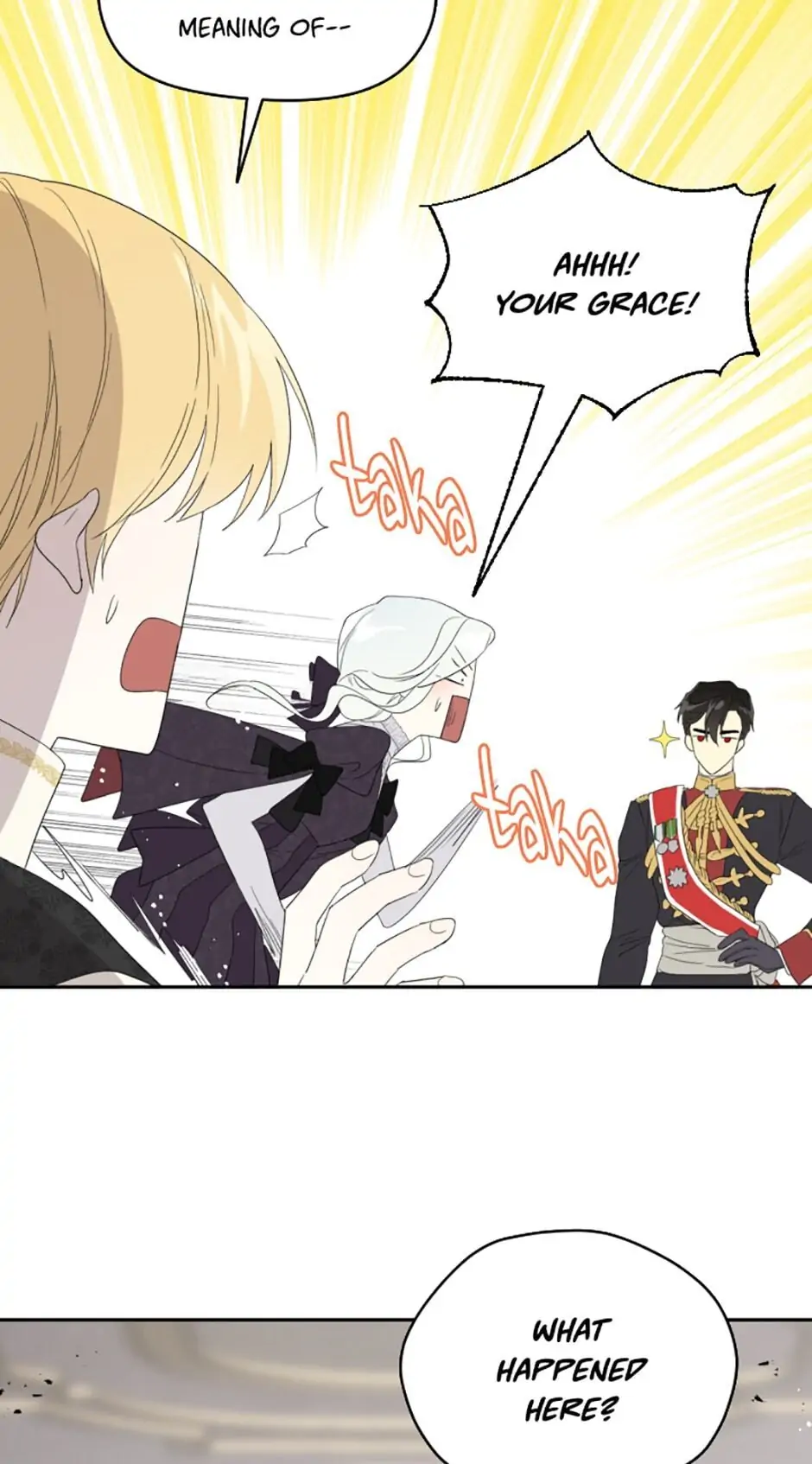 I Became the Hero’s Mom Chapter 38 - page 40