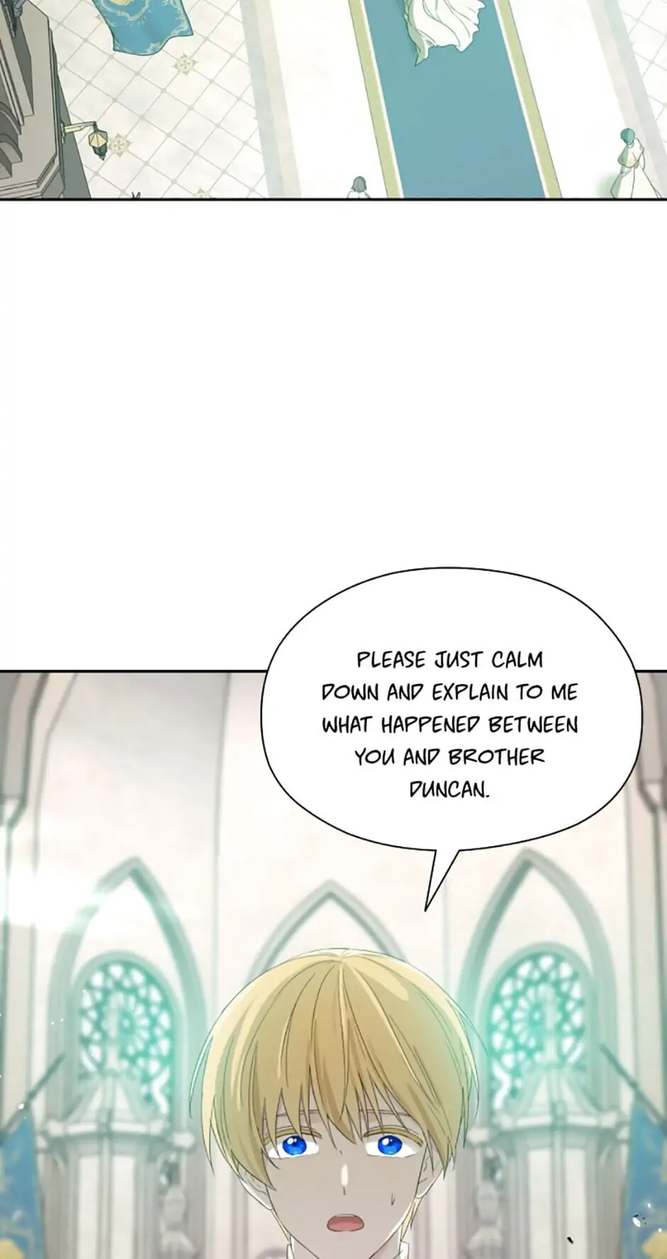 I Became the Hero’s Mom Chapter 38 - page 43