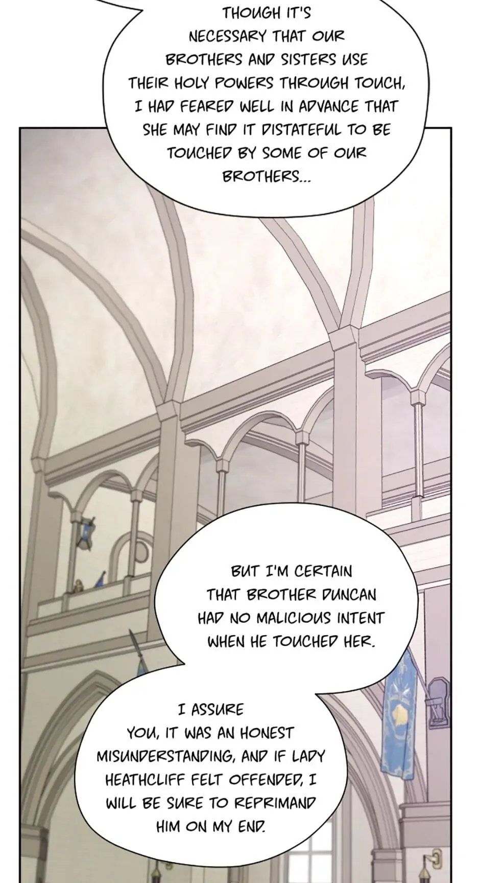 I Became the Hero’s Mom Chapter 38 - page 53
